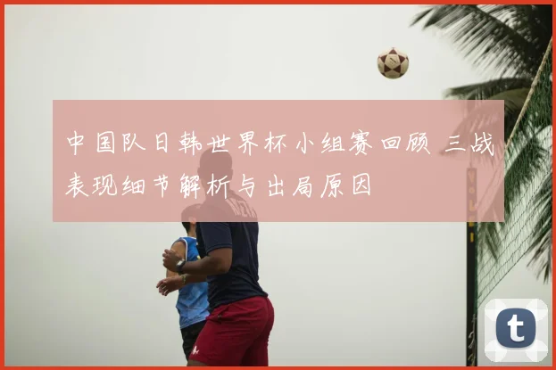 中国队日韩世界杯小组赛回顾 三战表现细节解析与出局原因