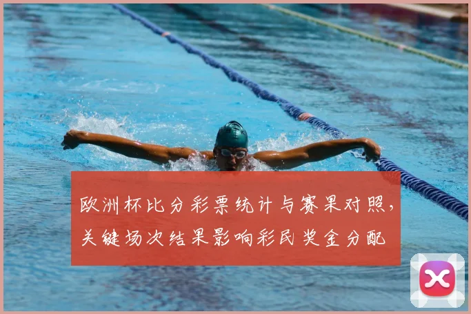 欧洲杯比分彩票统计与赛果对照，关键场次结果影响彩民奖金分配