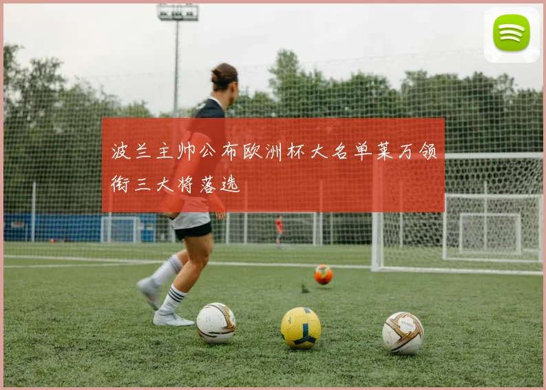 波兰主帅公布欧洲杯大名单莱万领衔三大将落选