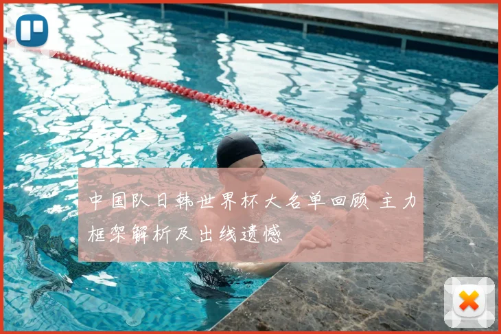 中国队日韩世界杯大名单回顾 主力框架解析及出线遗憾