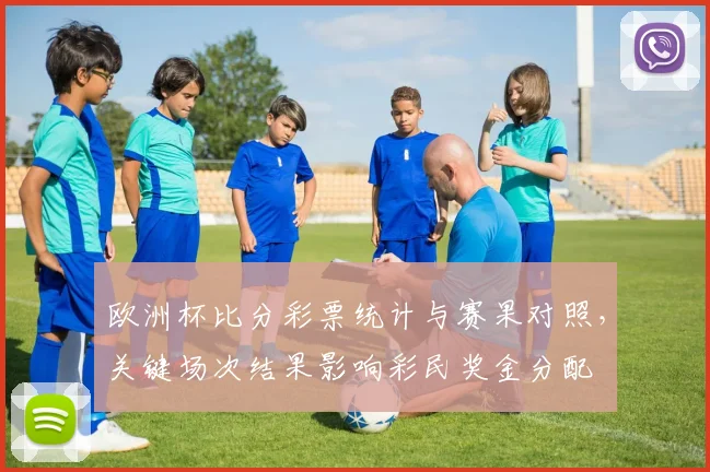 欧洲杯比分彩票统计与赛果对照，关键场次结果影响彩民奖金分配